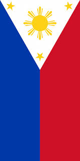 The center of the white triangle displays a yellow sun with eight primary rays jutting out from it. Philippines Flag Wallpapers Wallpaper Cave