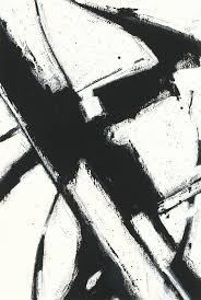 Black And White Abstract Background Art Expression Abstract I White Abstract Wall Art Prints Painting Prints