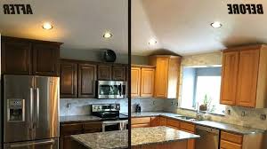 Is Kitchen Cabinet Refacing Cost Toronto Any Good Five Ways You Can Be Certain Kitchen Cabinets In 2020 Schrank Kuche Grune Kuchenschranke Kuchendesign