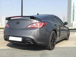 The genesis coupe arrived in united states dealerships on february 26, 2009, as a 2010 model. 2016 Hyundai Genesis For Sale In Sharjah United Arab Emirates Hyundai Genesis Coupe R Spec 2016 Full Option