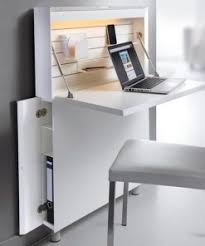 It is constructed of heavy duty steel, with cd rack on its side. Feguson Super Smart All In 1 Space Saving Computer Desk With Hidden Storage Furwoodd