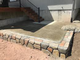 Call us now and you won't regret! Retaining Wall In Pueblo Co Above Beyond Lawn Landscaping