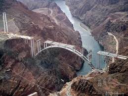 Mike o'callaghan was a former nevada governor from 1971 to 1979 and later became an editor of the las vegas sun newspaper. Mike O Callaghan Pat Tillman Memorial Bridge In Nevada Vereinigte Staaten Von Amerika Sygic Travel