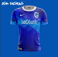 Levering binnen belgie en nederland razendsnelle bezorging klanten beoordelen ons met een 9.1. K R C Genk Nike 2018 Home Kit