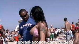 Miami beach enforces a curfew. Spring Break Beach Keg Party Part 1 Xxx Movies Moscowcatmuseum