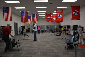 Only 4 contested races