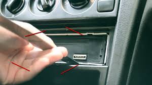You may find it necessary to reset your sony car stereo at some point. How To Remove A Car Radio Without Special Tools Keys E G Sony Cdx R3350 Video Dailymotion