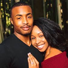 Black Couples are so sweet! #SelfieSaturday