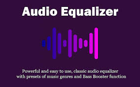 1 equalizer apo (for enthusiasts). Audio Equalizer