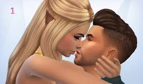 Eliza Custom Content • Sims 4 Downloads