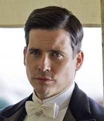 You Re Young Until You Re Not Thomas Barrow S05e06 Close Ups Classic Mens Hairstyles Slick Hairstyles Retro Hairstyles