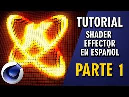 This is advanced after effects tutorials for beginners and proficient adobe users. Tutorial Shader Effector Cinema4d En Espanol Parte 1 Youtube Tutoriales Espanol Animacion