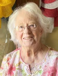 Obituary information for Edna B. Beckwith