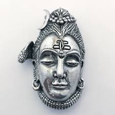 Indische juwelen van de god