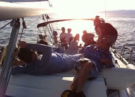 Martin was so nice and we did so many amazing things! La Sailing Boat Rentals Marina Del Rey Yacht Charter Yacht Rental
