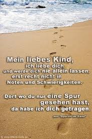 Spuren im sand verwehen, spuren im herzen bleiben. Spuren Im Sand Gedicht