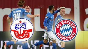 The 2020 crystalbet erovnuli liga season will resume on 25 june. 3 Liga Hansa Rostock Vs Bayern Munchen Ii Heute Live Im Tv Und Live Stream Goal Com