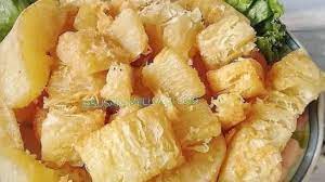 Pisang goreng crispy ini juga sudah menjadi salah satu makanan vaforit dari indonesia. Resep Singkong Goreng Mekar Garingnya Di Tiap Gigitan