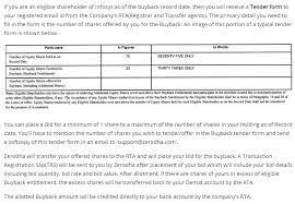 Infosys reported a 2.3 percent sequential decline in consolidated profit at rs 5,076 crore for the quarter ended march 2021. How Do I Participate In The Infosys Buyback Offer Stocks Trading Q A By Zerodha All Your Queries On Trading And Markets Answered