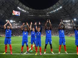 Il conforte sa place de meilleur buteur avec 6 buts au total. Allemagne France 0 2 L Antiseche Jeudi 7 Juillet Marseille Une Grande Equipe Est Nee Eurosport