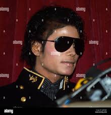 Michael jackson 1984 hi-res stock photography and images