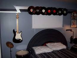 Rockstar room theme | rockstar room theme. Wall Decor Compact Disc Music Themed Rooms Music Room Decor Music Bedroom
