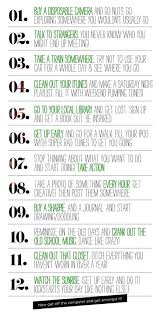 12 Things To Do This Weekend Quotes About New Year Internal Monologue Cute Date Ideas