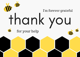 Most print simply onto a4 card or paper and fold once. Thank You Cards For All Occasions Free Printables