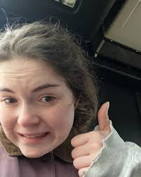 little miss sad eyes' came out yesterday (plus a bonus song 😉)!! sad eyes  was made by me with gorgeous trumpet playing by Paul Armitage  (@paul.s.armitage) and stellar bass work by Jonathan