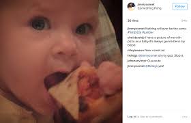 James Alefantis' once-public Instagram, Jimmycomet, now preserved