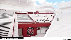 Williams Brice Stadium To Get Major Upgrade Wltx Com