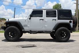 Black And White Wheels For Jeep Wrangler Jeep Unlimited With 35 Tires 18x10 Black White Fortec Jeep Wrangler Jk Unlimited 35 Inch Tires Roadtires Jeep Unlimited Dream Cars Jeep Jeep Wrangler Jk