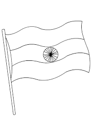 Print the india flag using your inkjet or laser printer and have the students color it and learn more about india. Coloring Pages Printable Indian Flag Coloring Page