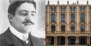 Reactivan la Ruta Modernista de Ferrol por 28 edificios de Rodolfo Ucha