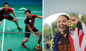 23 hours ago · french national athelete brice leverdez has praised malaysia's lee zii jia for the unbelievable badminton he played during their match at the tokyo 2020 olympics. Total Of 30 Athletes To Represent Malaysia In 10 Sport Categories At The Tokyo 2020 Olympics Kl Foodie