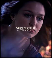 is it a wonder she broke? (scp @jocelyn <3) #supergirl #supergirledits...