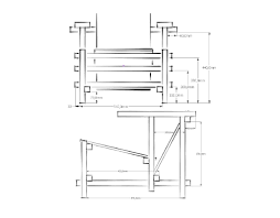 La chaise rouge et bleue du néerlandais gerrit rietveld construite en 19et peinte en 19a bouleversé le. Sequence 2 Modelisation 3d De La Chaise De Rietveld Rietveld S Chair