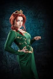Fiona | Cosplay woman, Fiona shrek, Princess fiona
