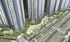 동대신역 비스타동원 단지 내 상가