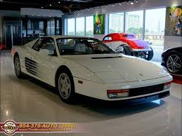Find the best deals for used ferrari replica. Used Ferrari Testarossa For Sale With Photos Cargurus