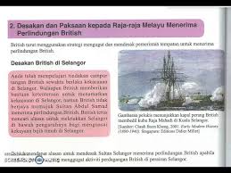Pengajian malaysia :kenegaraan dan kewarganegaraan. Cikgu Sani Sejarah Tingkatan 3 Bab 3 Subtajuk Desakan British Di Selangor Youtube