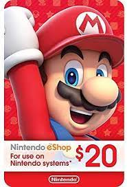 We did not find results for: Buy Nintendo Eshop Card 20 Online Shop Electronics Appliances On Carrefour Uae