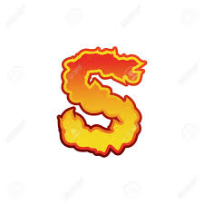 Search over 90+ million stock images, . Letter S Fire Flames Font Lettering Tattoo Alphabet Character Fiery Sign Alphabet Royalty Free Cliparts Vectors And Stock Illustration Image 71324030