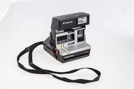 Instant Camera With Built In Flash Instant Camera Science Today Camera