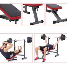 Für einige ist es ein traum, andere brauchen noch den kleinen tritt in den hintern, um sich für das hometraining. Hantelbank Multifunktions Hantelbanke Kaufland De