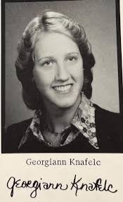 Georgiann F. Knafelc Rosenbaum (1959-1993)