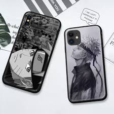 Iphone 11 case anime naruto. Anime Naruto Sasuke Case For Iphone 11 Pro Max 6 6s 7 8 Plus Se 2020 X Xr Xs Max 5 5s Silicon Tpu Custom Made Cover Fundas Phone Case Covers Aliexpress
