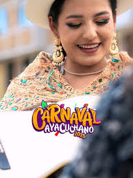 Inscripciones Carnaval 2025 Cangallo Señorial