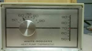 Check spelling or type a new query. Replacing A Mercury Thermostat No Letters The Odd Little Happy