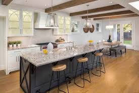 Leave enough room on all sides to move around—3 feet of. 101 Kitchen Islands With Seating For 2 3 4 5 6 And 8 Chairs And Stools Home Stratosphere